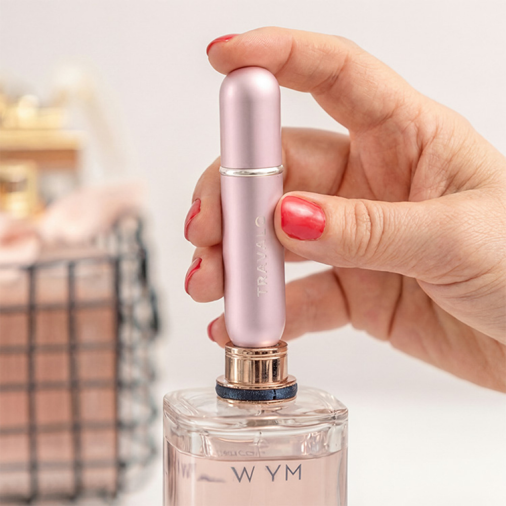 Parfymeflasken Travalo i gruppen Fritid / Reiser hos SmartaSaker.se (11401)