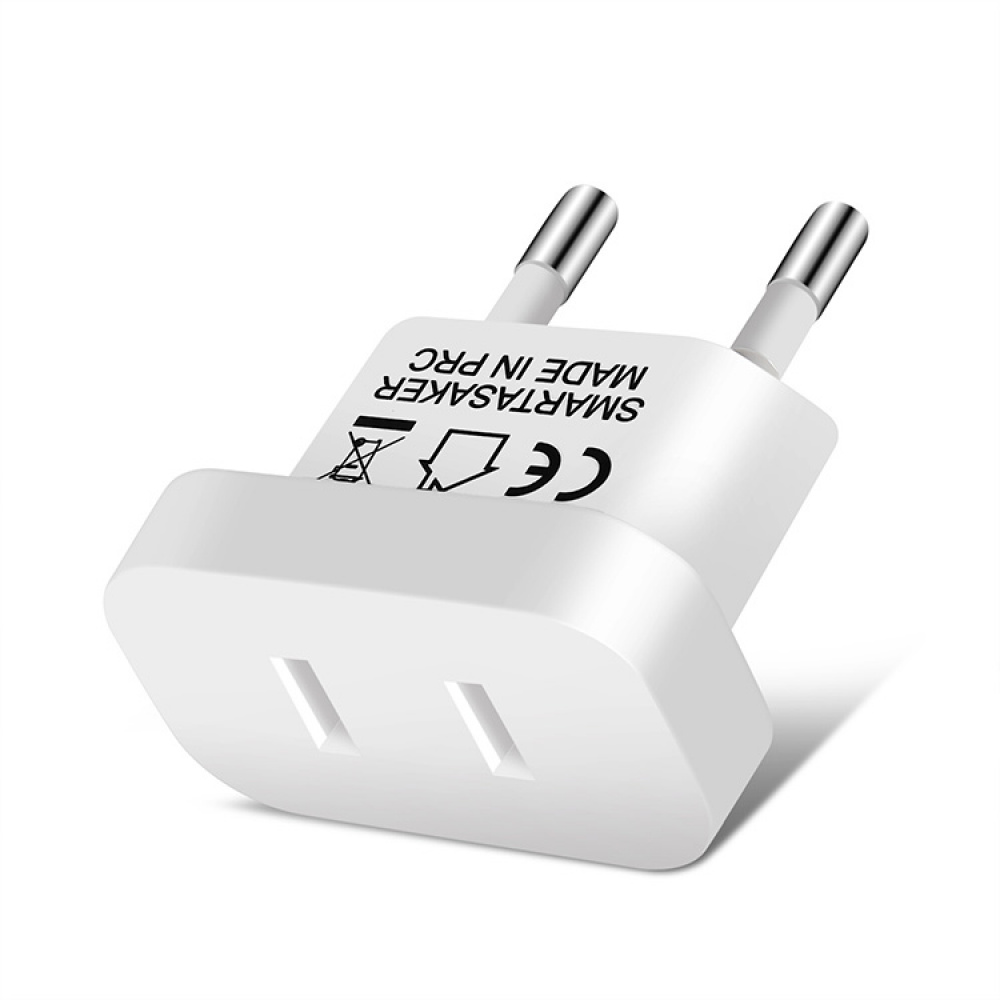 Adapter USA til EU i gruppen Hjemmet / Elektronikk hos SmartaSaker.se (11416)