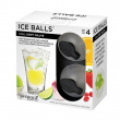 Isballer, 4-pakning Isballer, 4-pakning