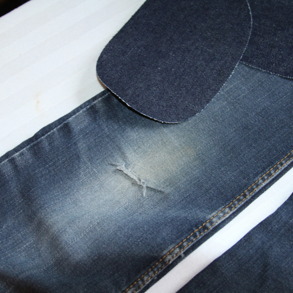 Reparasjonslapper til jeans i gruppen Fritid / Fikse og Reparere hos SmartaSaker.se (11659)