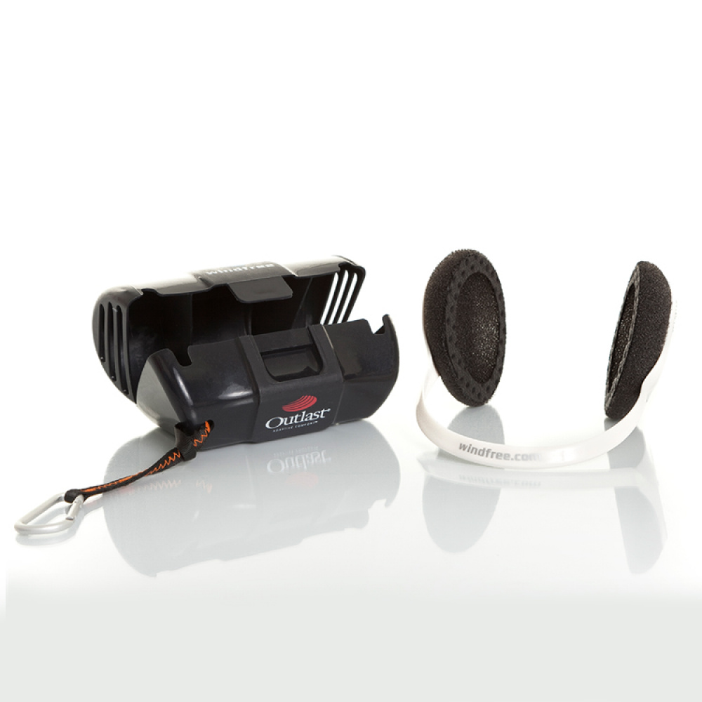 Futteral til Windfree støyreduserende høretelefoner i gruppen Tilbehør og lignende hos SmartaSaker.se (11671-Ex)
