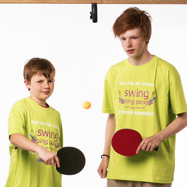 Swing Ping Pong i gruppen Fritid / Spill hos SmartaSaker.se (11765)