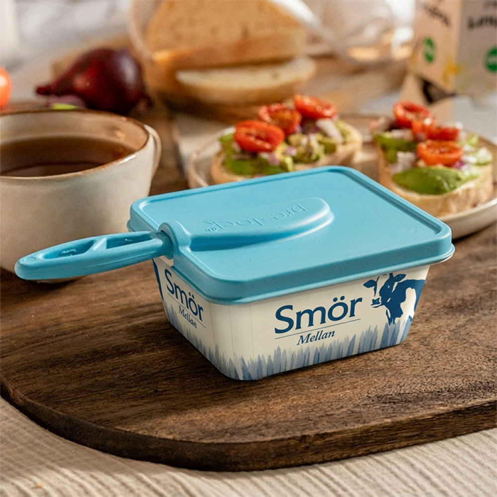 Brelock, lokk med smørkniv i gruppen Hjemmet / Kjøkken hos SmartaSaker.se (11813)
