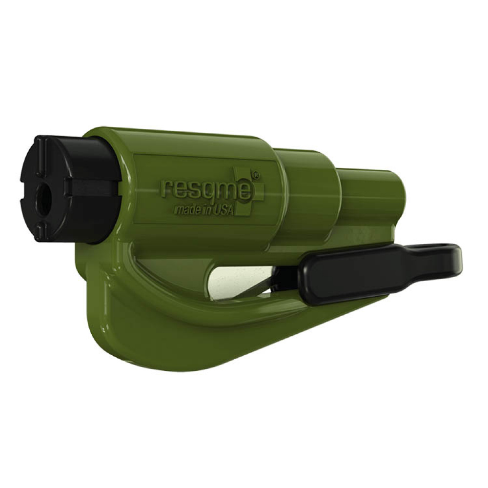 Resqme, belteskjærer & vindusknuser i gruppen Kjøretøy / Biltilbehør hos SmartaSaker.se (11845)