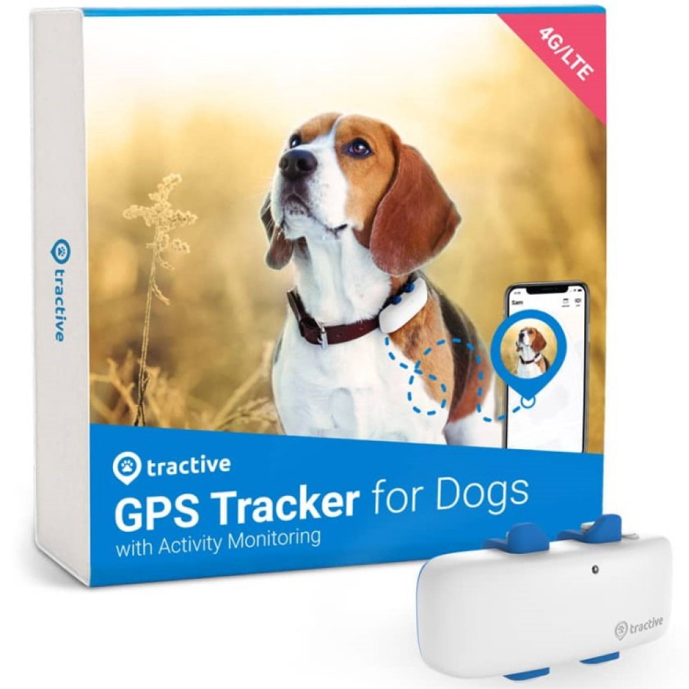 GPS til hund i gruppen Fritid / Kjæledyr / Hundesaker hos SmartaSaker.se (11853)