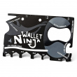 Verktøy i kortformat - Wallet Ninja
