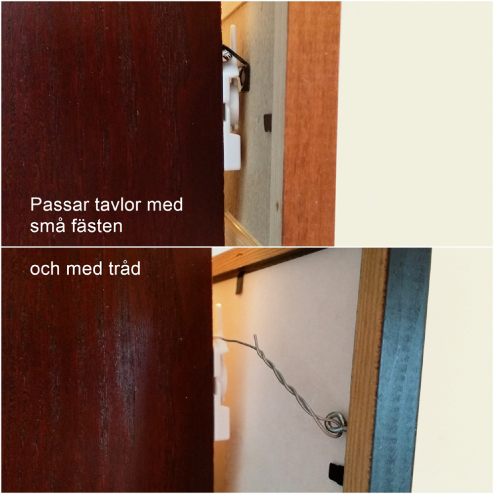 Justerbar bildekrok i gruppen Fritid / Fikse og Reparere hos SmartaSaker.se (11979)