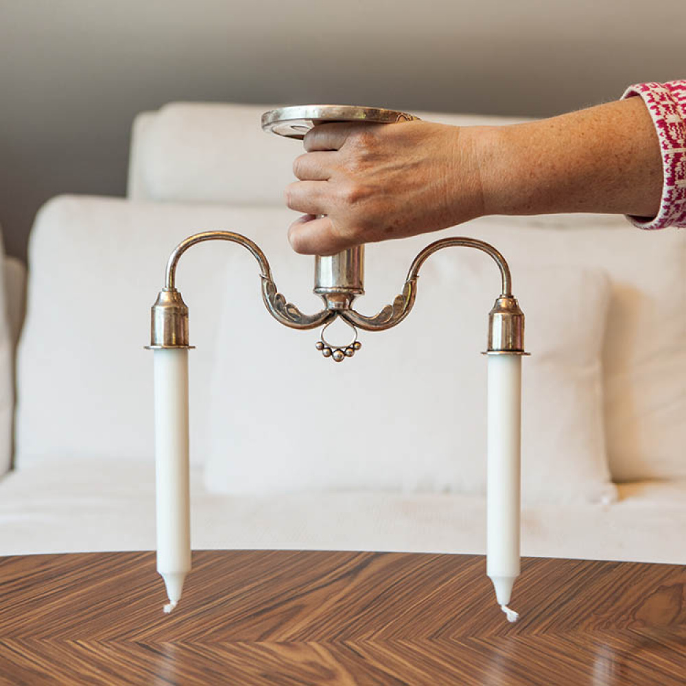 FixCandle lysklister i gruppen Belysning / Lysestaker og tilbehør hos SmartaSaker.se (12188)