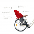 Regnbeskyttelse for barnesete Regnbeskyttelse for barnesete