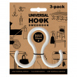 Universalkrok Swedhook, 3 stk. Universalkrok Swedhook, 3 stk.