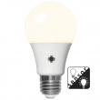 Smart LED med skumringssensor Smart LED med skumringssensor