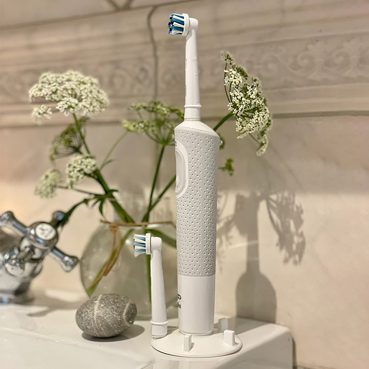 Holder til elektrisk tannbørste i gruppen Hjemmet / Baderom hos SmartaSaker.se (12288)
