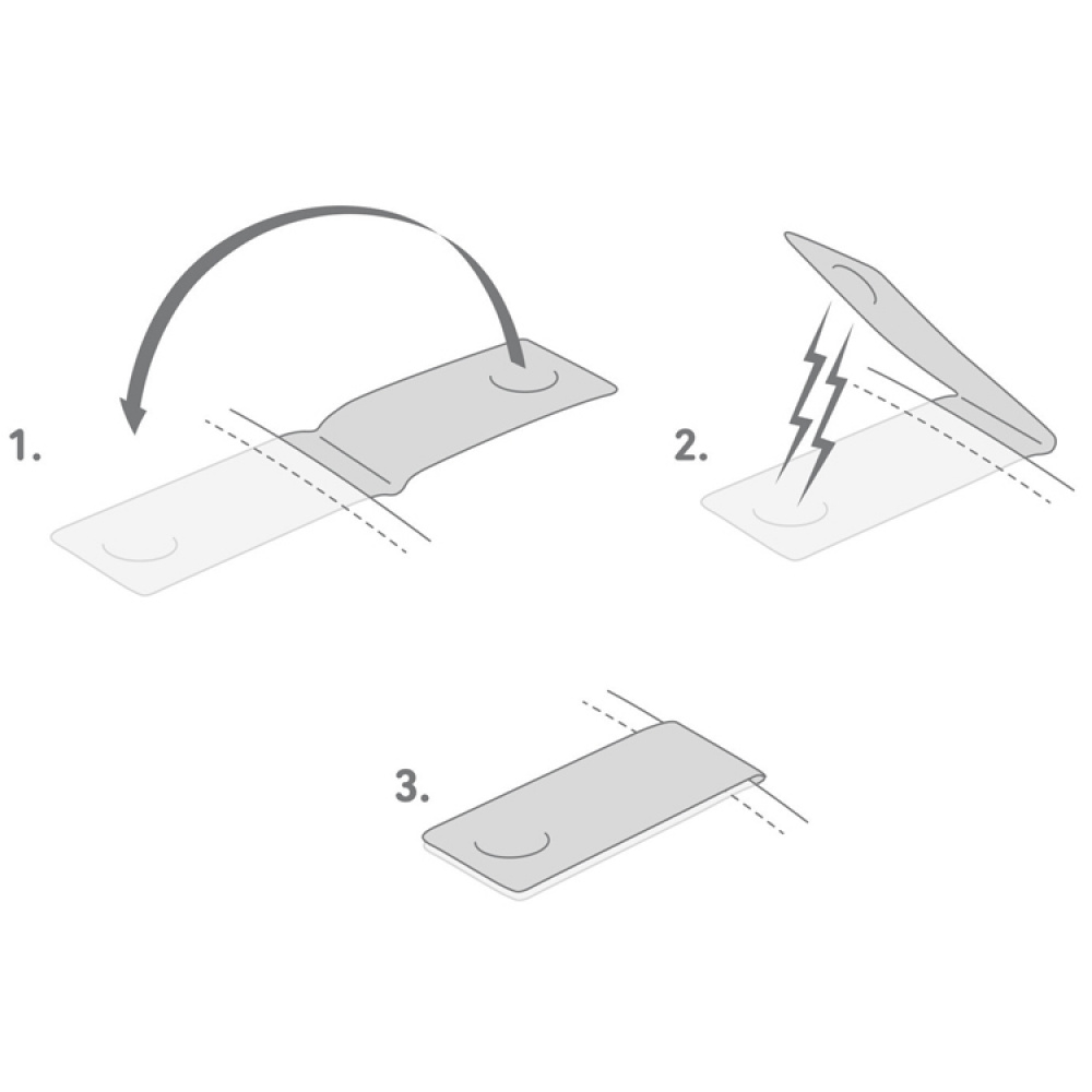 Magnetiske reflekser i gruppen Sikkerhet / Reflekser hos SmartaSaker.se (12362)