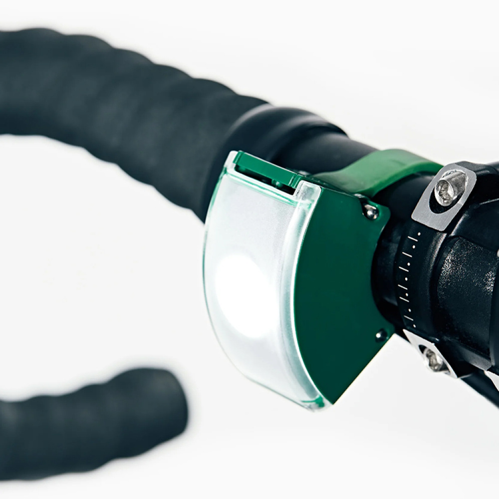 Sykkellykt, oppladbar i gruppen Kjøretøy / Sykkeltilbehør hos SmartaSaker.se (12418)