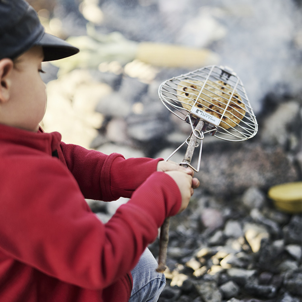 Grillrist i gruppen Fritid / Utendørsliv / Friluftsutstyr hos SmartaSaker.se (12439)