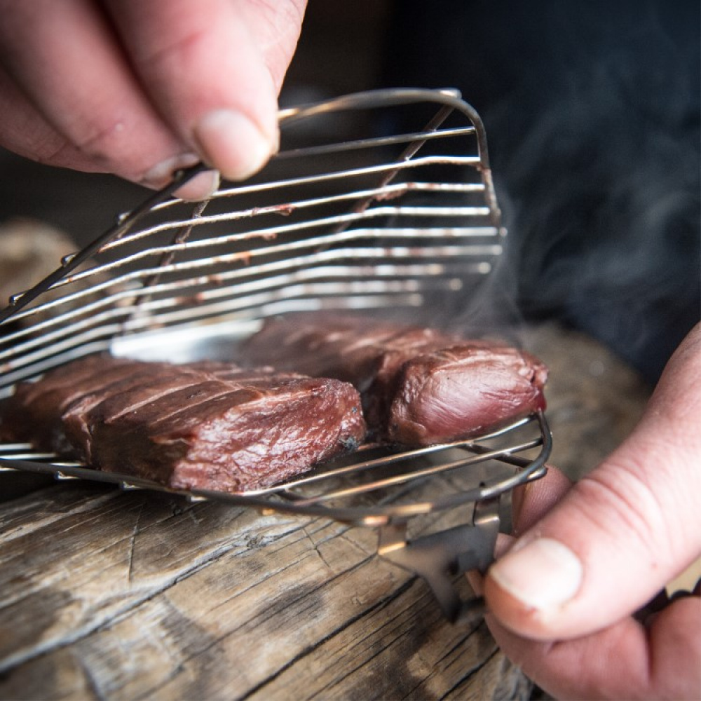 Grillrist i gruppen Fritid / Utendørsliv / Friluftsutstyr hos SmartaSaker.se (12439)