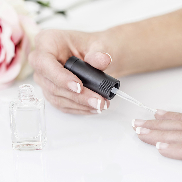 Forlengningsbar pensel til neglelakk i gruppen Hjemmet / Baderom / Hygiene hos SmartaSaker.se (12479)