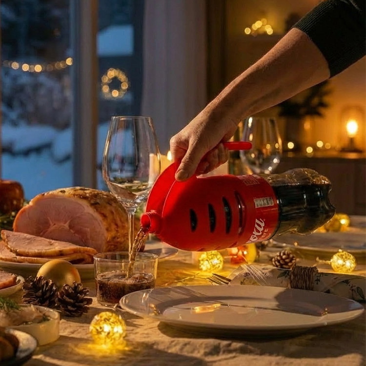 Holder til PET-flasker i gruppen Hjemmet / Kjøkken / Drikke hos SmartaSaker.se (12503)