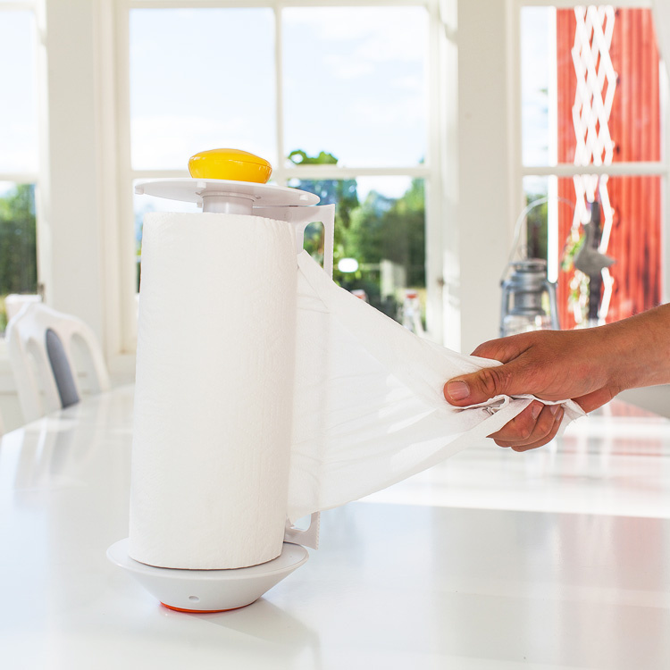 Kjøkkenpapirholder GluGo i gruppen Hjemmet / Kjøkken / Borddekking hos SmartaSaker.se (12511)