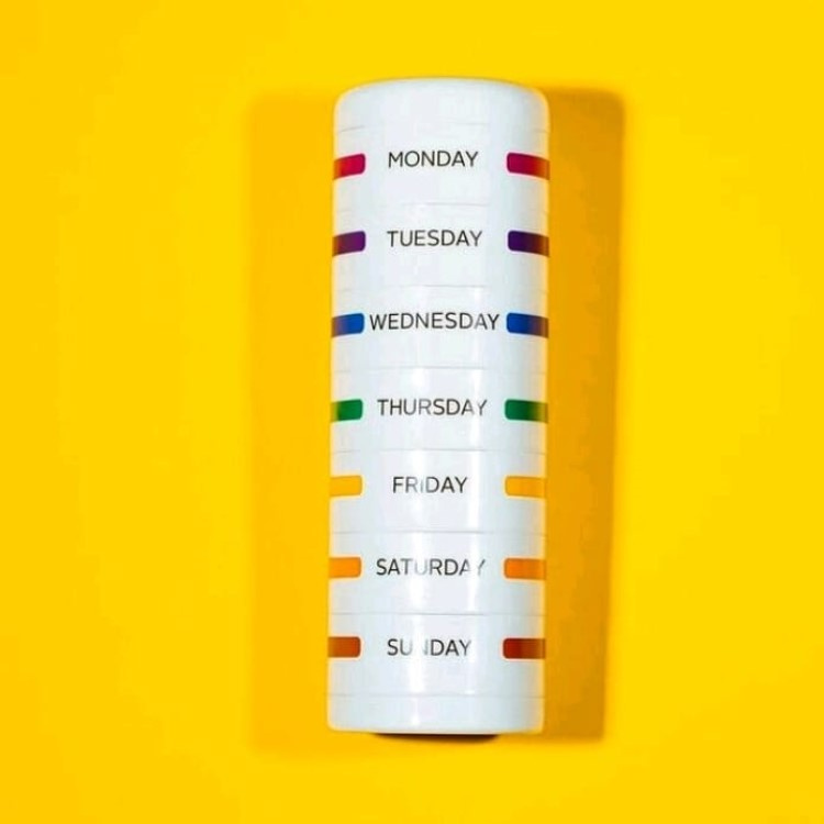 Medisindoserer Curebits i gruppen Sikkerhet / Trygghet / Smart hjelp hos SmartaSaker.se (12515)