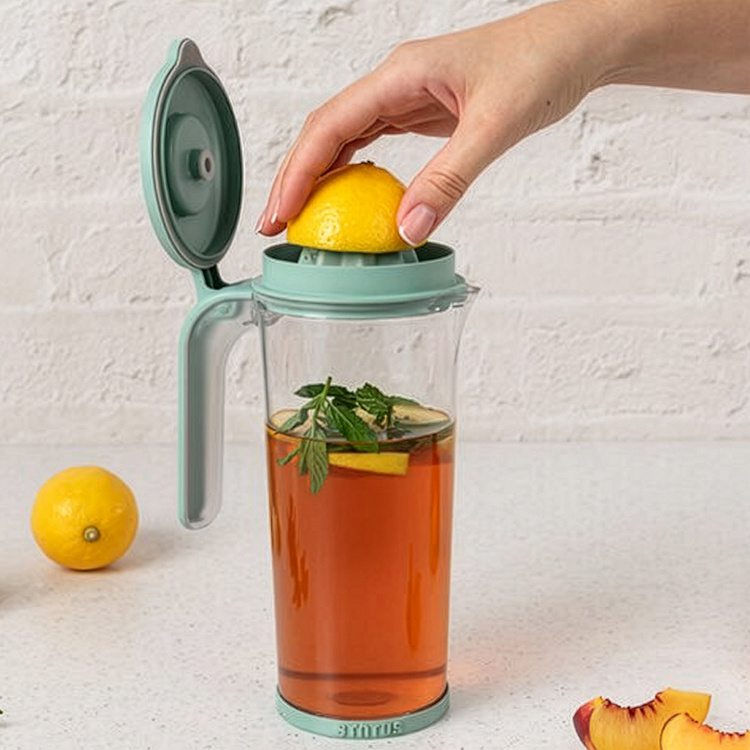 Vakuumkanne med juicepresse i gruppen Hjemmet / Kjøkken / Drikke hos SmartaSaker.se (12529)