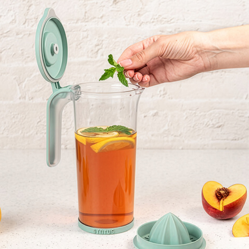 Vakuumkanne med juicepresse i gruppen Hjemmet / Kjøkken / Drikke hos SmartaSaker.se (12529)
