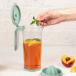 Vakuumkanne med juicepresse