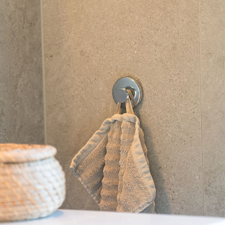 Håndklehenger med sugekopp i gruppen Hjemmet / Baderom hos SmartaSaker.se (12539)