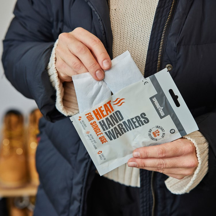 Håndvarmer i gruppen Fritid / Utendørsliv / Friluftsutstyr hos SmartaSaker.se (12573)