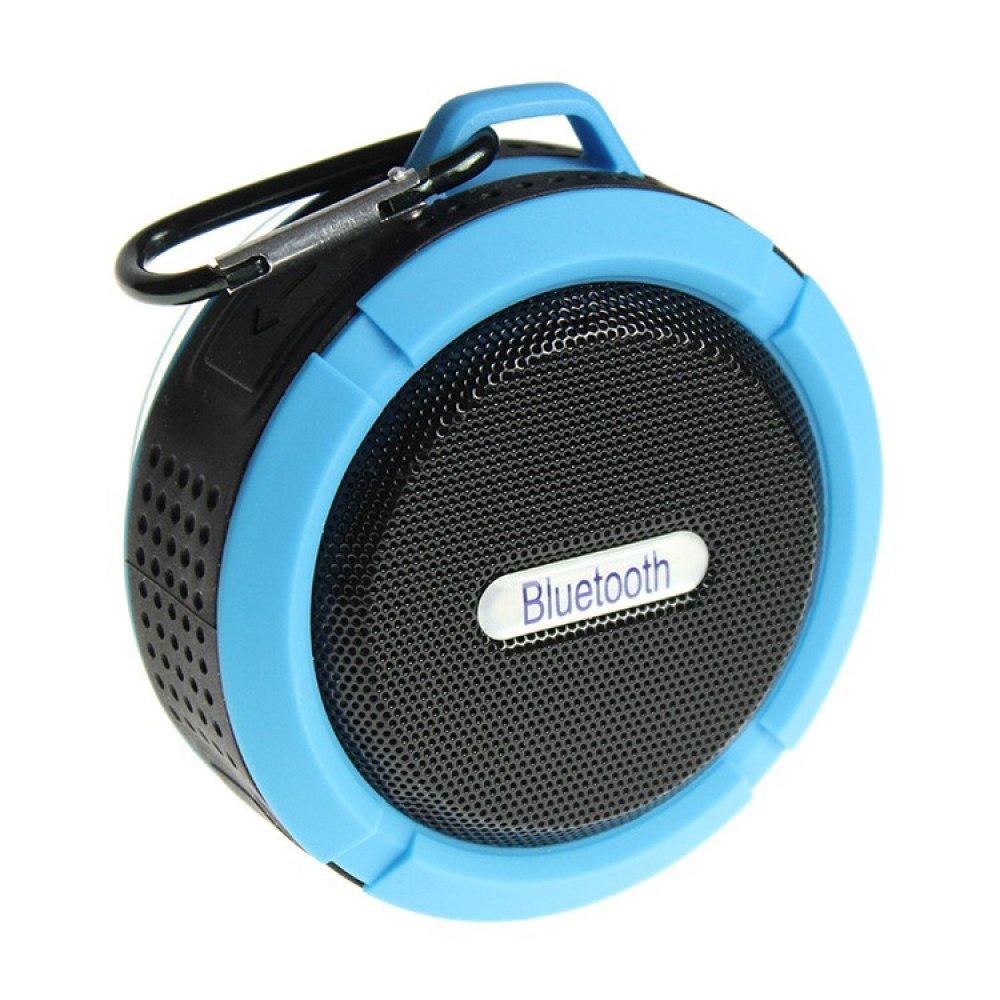 Vanntett høyttaler med Bluetooth i gruppen Hjemmet / Elektronikk / Høyttalere og høretelefoner hos SmartaSaker.se (12576)
