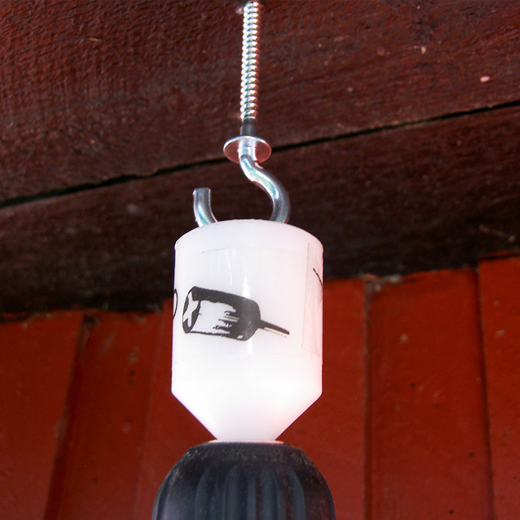 Hylse til kroker og hemper i gruppen Fritid / Fikse og Reparere / Verktøy hos SmartaSaker.se (12607)