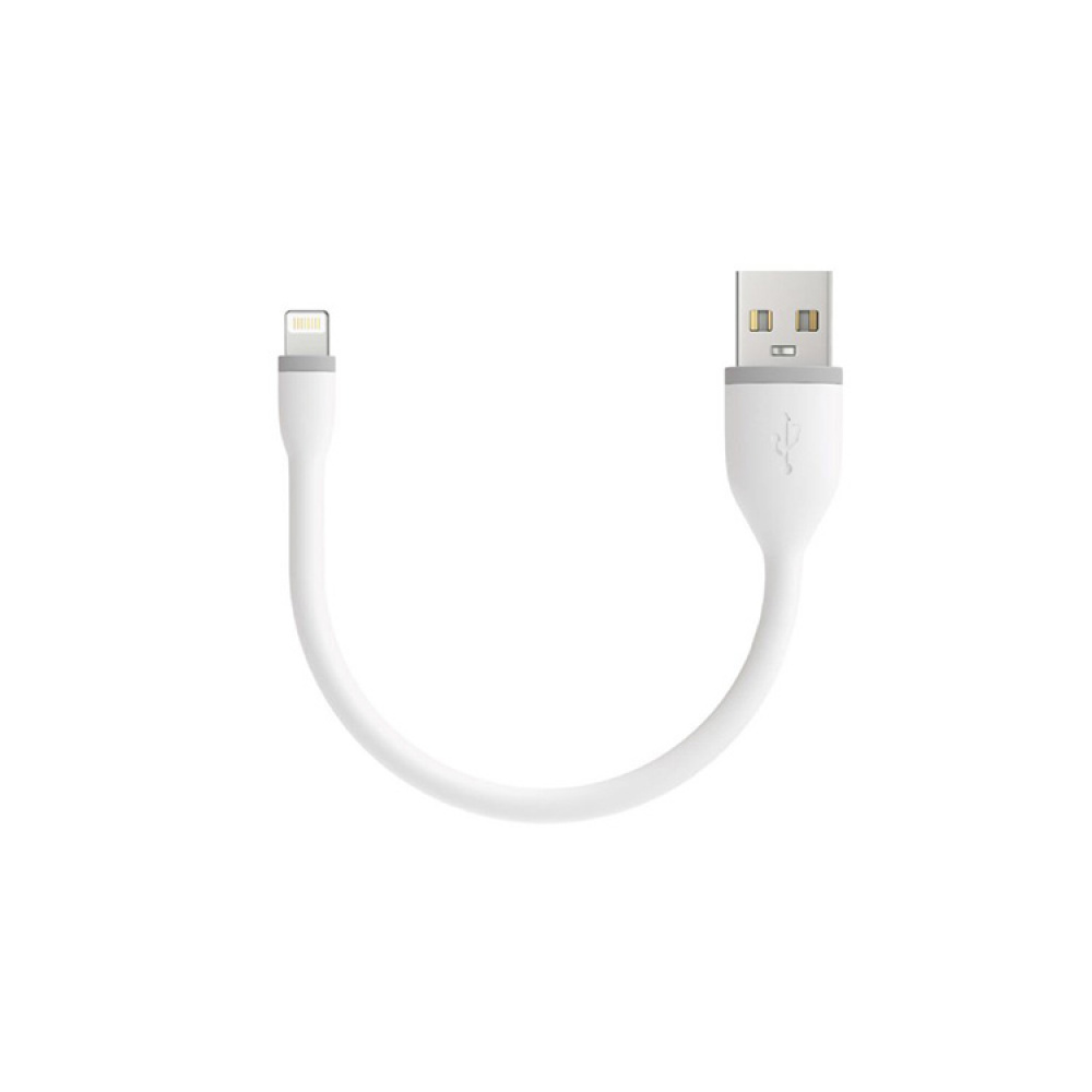 USB-kabel, kort i gruppen Hjemmet / Elektronikk / Kabler og adaptere hos SmartaSaker.se (12632)