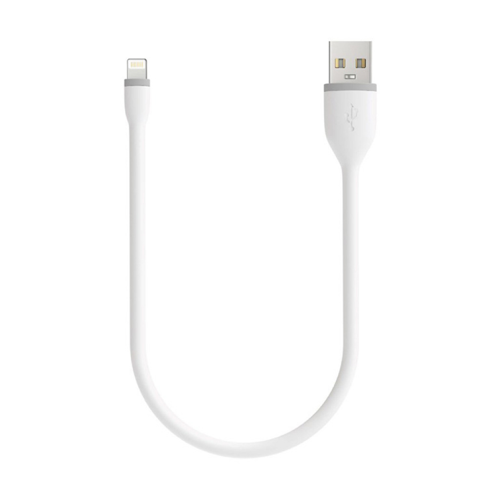 USB-kabel, kort i gruppen Hjemmet / Elektronikk / Kabler og adaptere hos SmartaSaker.se (12632)