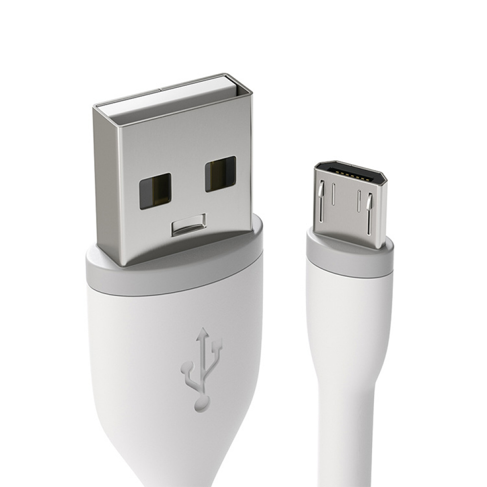 USB-kabel, kort i gruppen Hjemmet / Elektronikk / Kabler og adaptere hos SmartaSaker.se (12632)