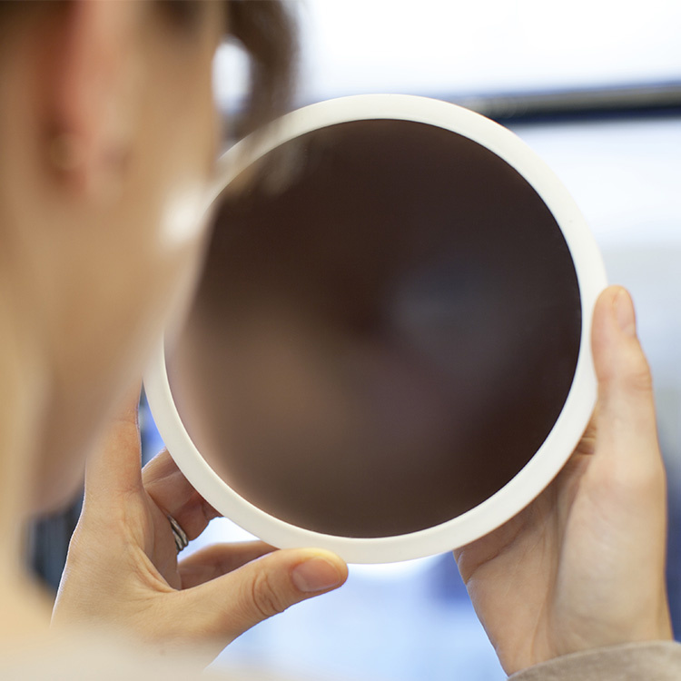 Stort forstørrelsesspeil x10 i gruppen Hjemmet / Baderom hos SmartaSaker.se (12675)