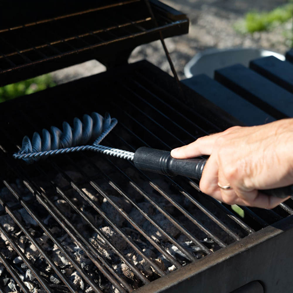 Grillbørste i rustfritt stål i gruppen Hjemmet / Grillsaker hos SmartaSaker.se (12700)