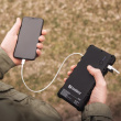 Soldrevet Powerbank