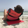 Relaxback, sammenleggbar ryggstøtte Relaxback, sammenleggbar ryggstøtte