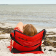 Relaxback, sammenleggbar ryggstøtte Relaxback, sammenleggbar ryggstøtte
