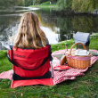 Relaxback, sammenleggbar ryggstøtte Relaxback, sammenleggbar ryggstøtte