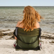 Relaxback, sammenleggbar ryggstøtte Relaxback, sammenleggbar ryggstøtte