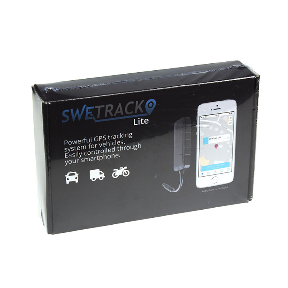 GPS Sporsender SweTrack Lite i gruppen Hjemmet / Elektronikk / Finn og spor hos SmartaSaker.se (12717)