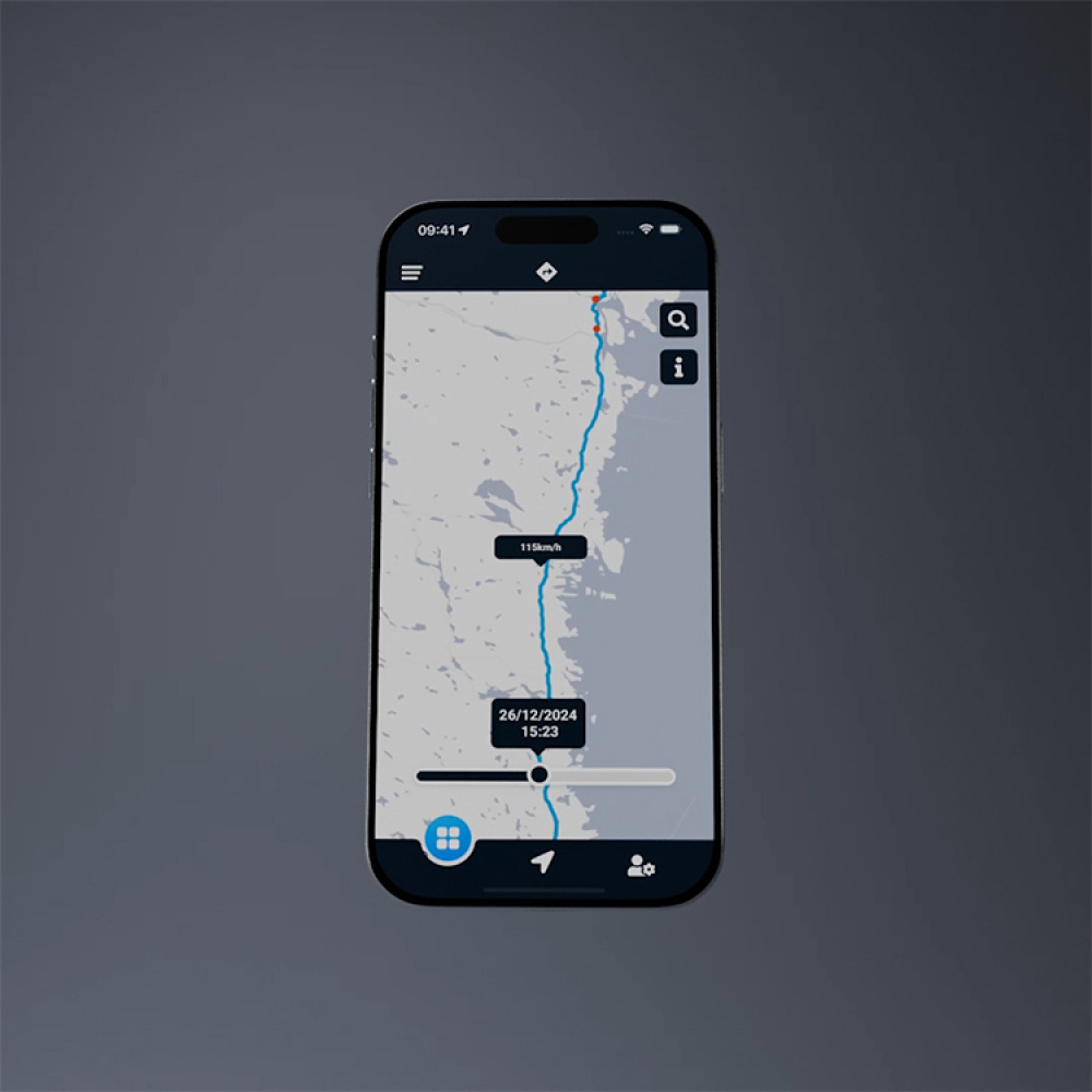 GPS-sporer, SweTrack Lite+ i gruppen Hjemmet / Elektronikk / Finn og spor hos SmartaSaker.se (12717)