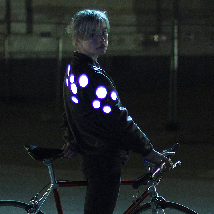 Refleksknapper i gruppen Sikkerhet / Reflekser hos SmartaSaker.se (12754)