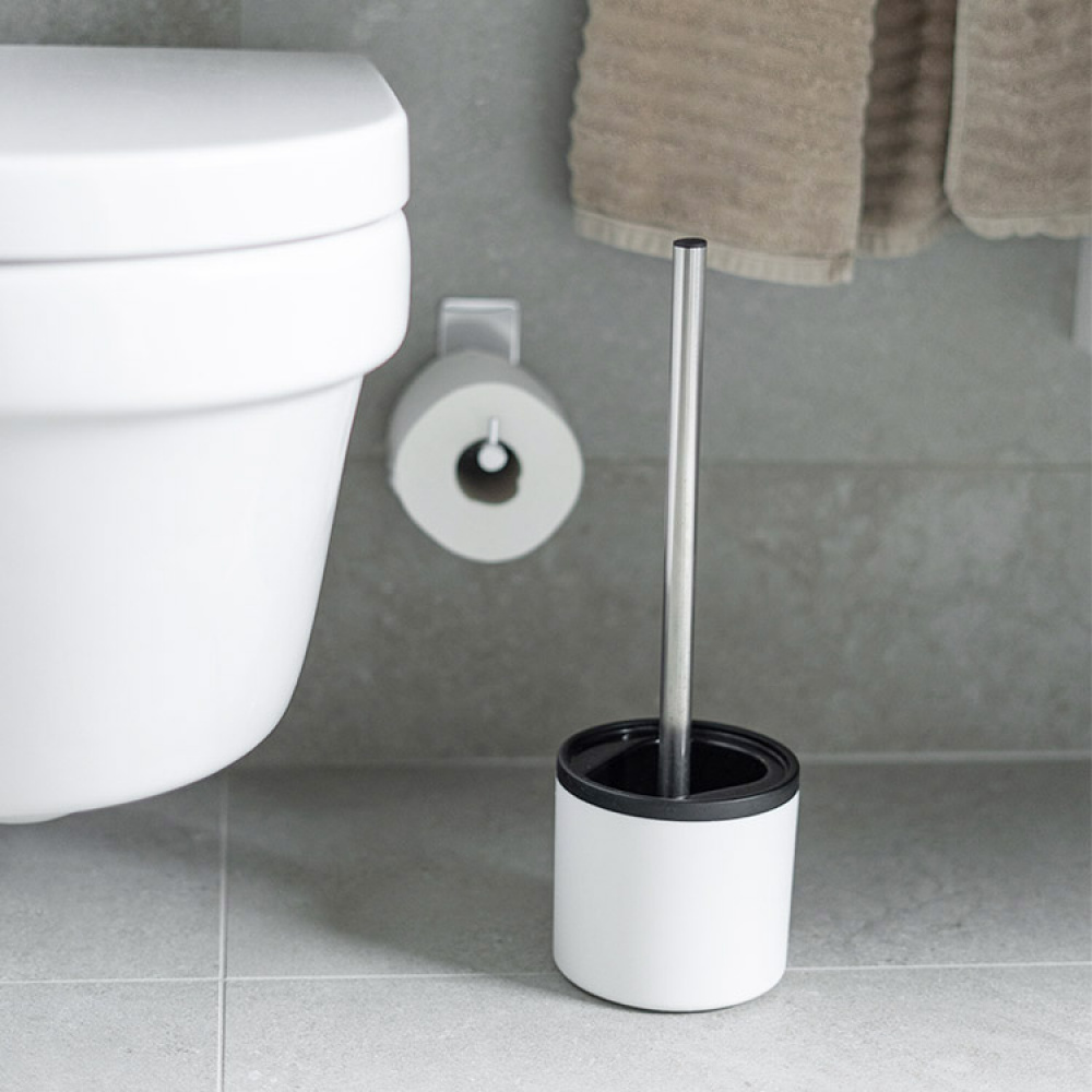Toalettbørste i silikon i gruppen Hjemmet / Baderom / Toalett og vask hos SmartaSaker.se (12805)
