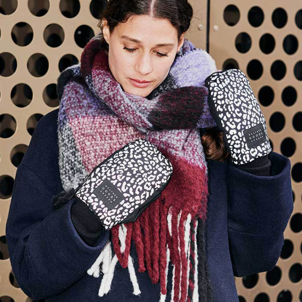 Votter med refleks i gruppen Sikkerhet / Reflekser hos SmartaSaker.se (12812)