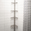 Hjørnehylle til badet Hjørnehylle til badet