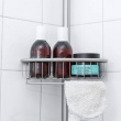 Hjørnehylle til badet Hjørnehylle til badet