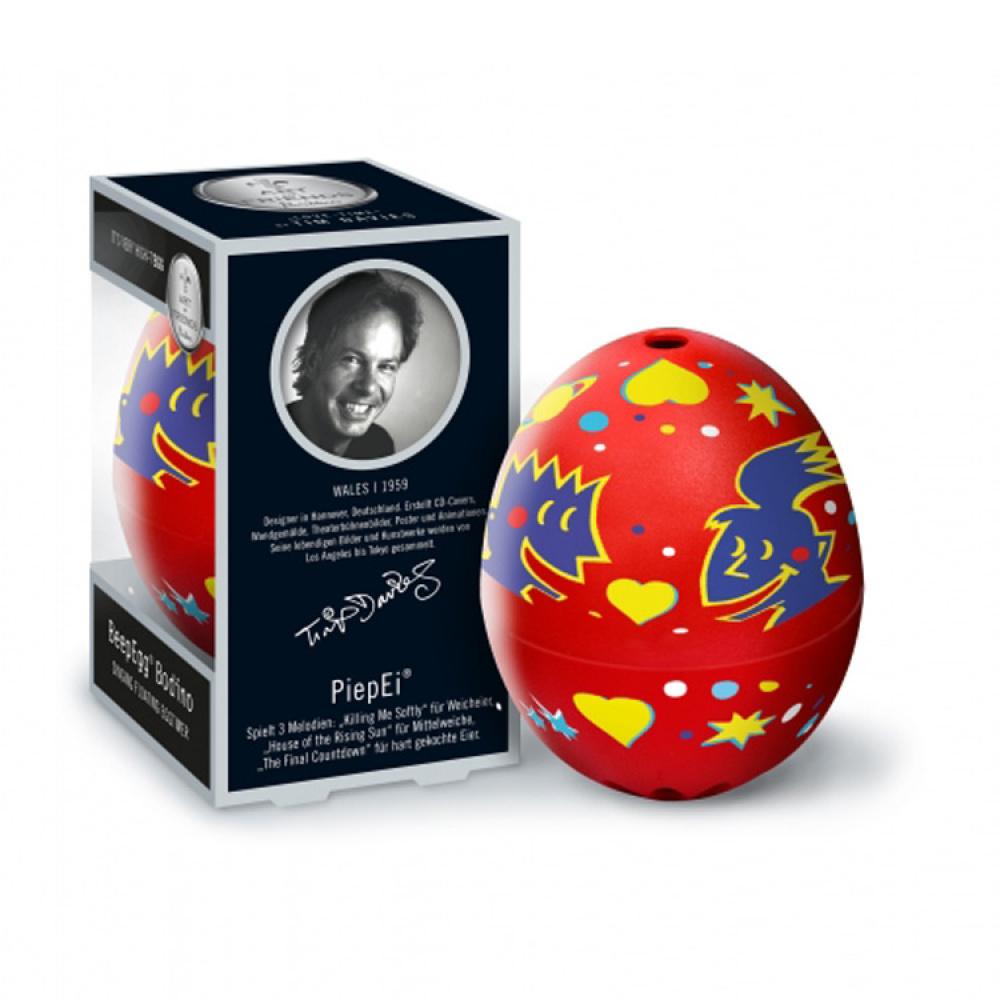 Musikalsk eggtimer Special Edition i gruppen Høytider / Påske / Eggredskap hos SmartaSaker.se (12866)