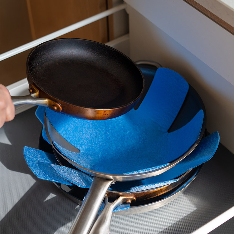 Kasserollebeskyttelse 3-pakning i gruppen Hjemmet / Kjøkken hos SmartaSaker.se (12937)